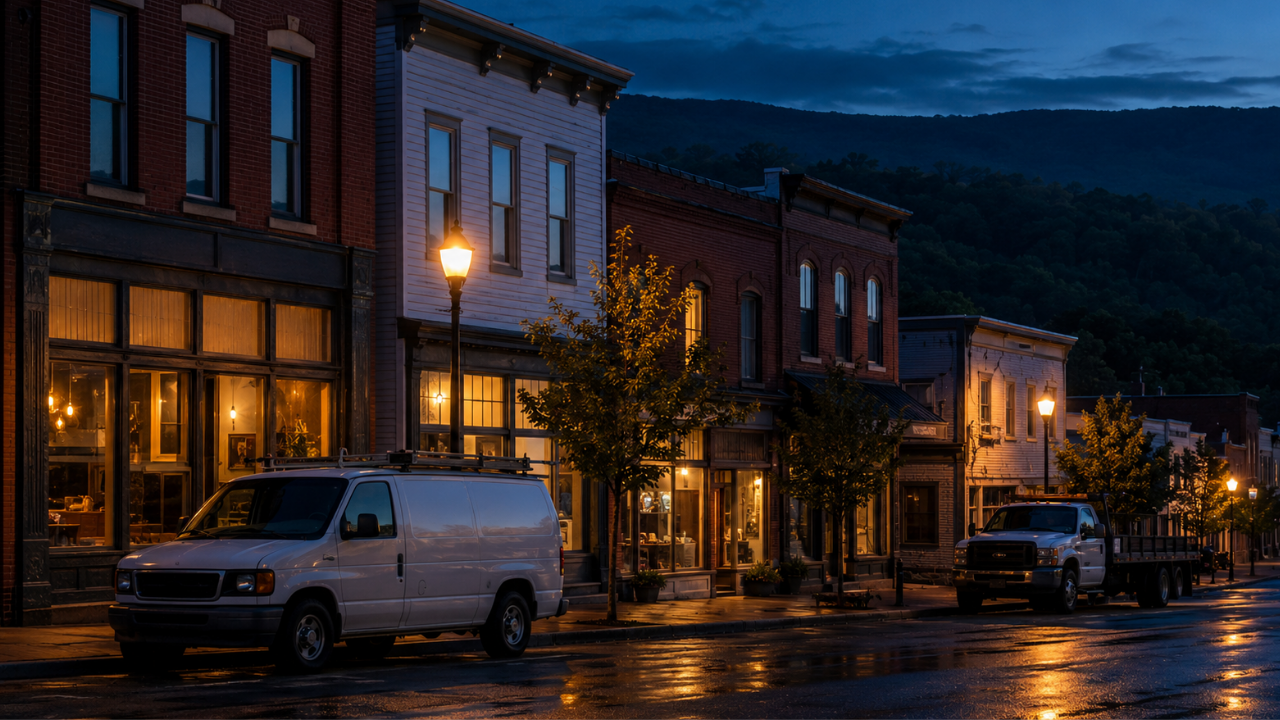 Northeast Pennsylvania service business